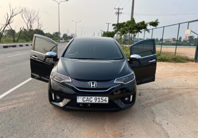 Honda Fit GP5 L Grade 2014