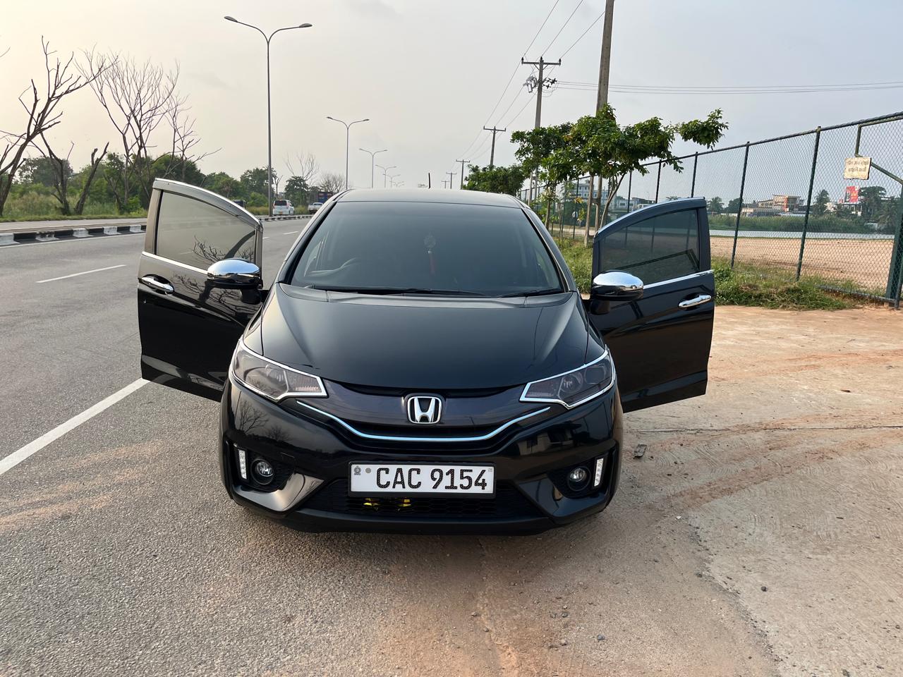 Honda Fit GP5 L Grade 2014