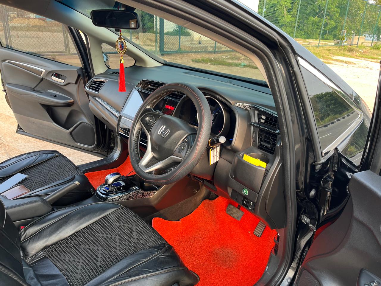 Honda Fit GP5 L Grade 2014