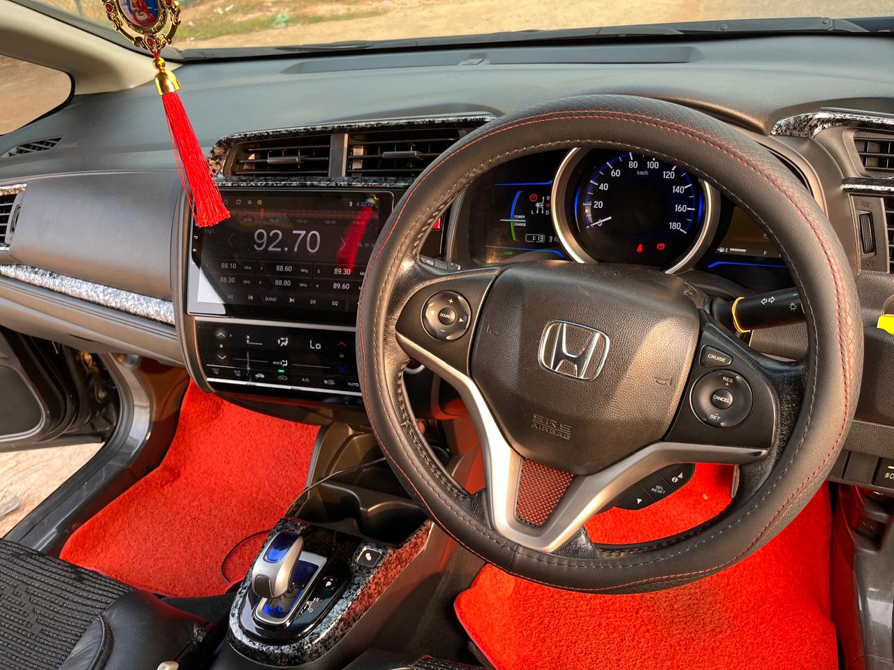 Honda Fit GP5 L Grade 2014