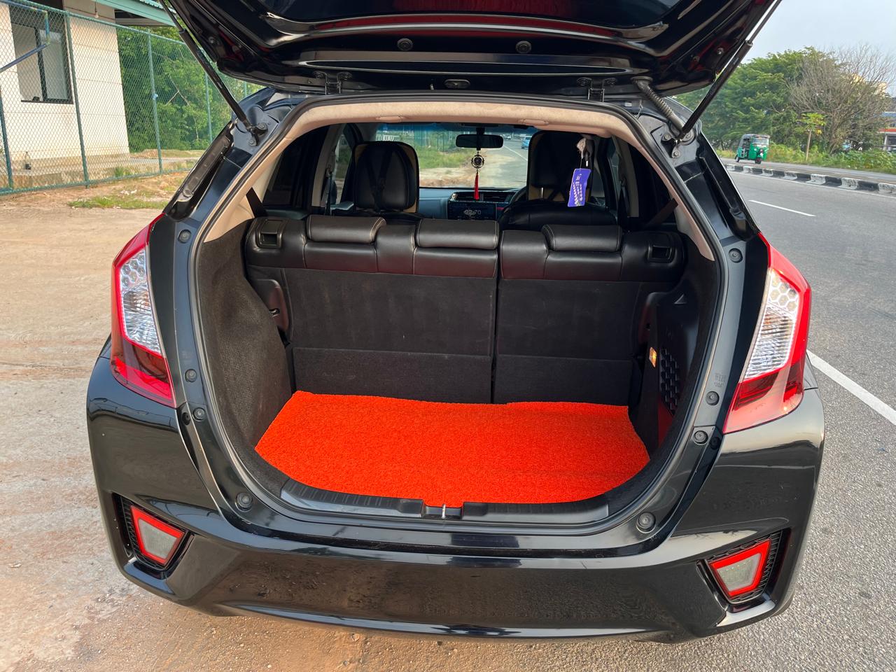 Honda Fit GP5 L Grade 2014