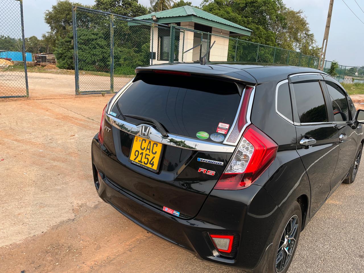 Honda Fit GP5 L Grade 2014