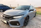 Honda Civic EX Tech Pack (FK6) – 2018