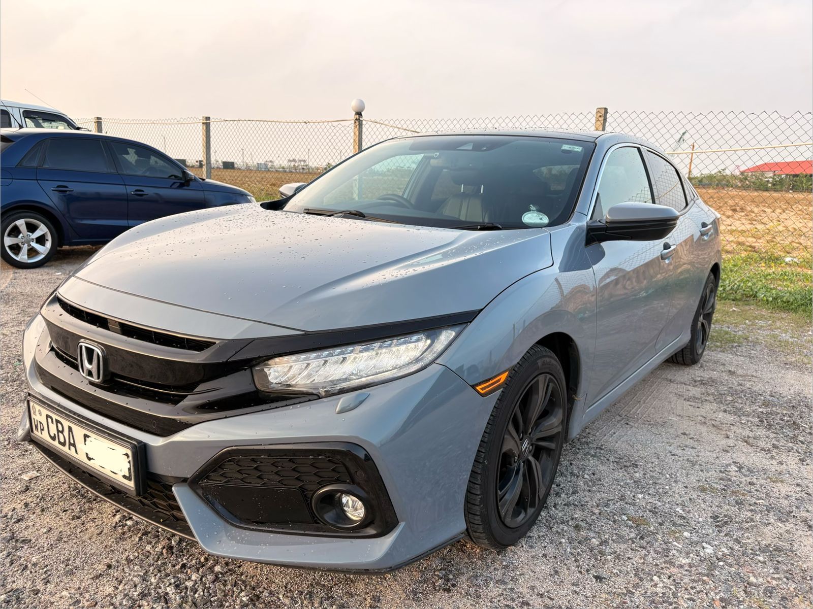 Honda Civic EX Tech Pack (FK6) – 2018