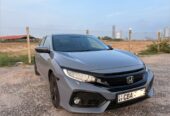 Honda Civic EX Tech Pack (FK6) – 2018