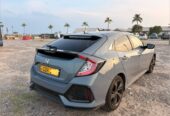 Honda Civic EX Tech Pack (FK6) – 2018