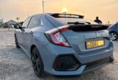 Honda Civic EX Tech Pack (FK6) – 2018
