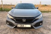 Honda Civic EX Tech Pack (FK6) – 2018