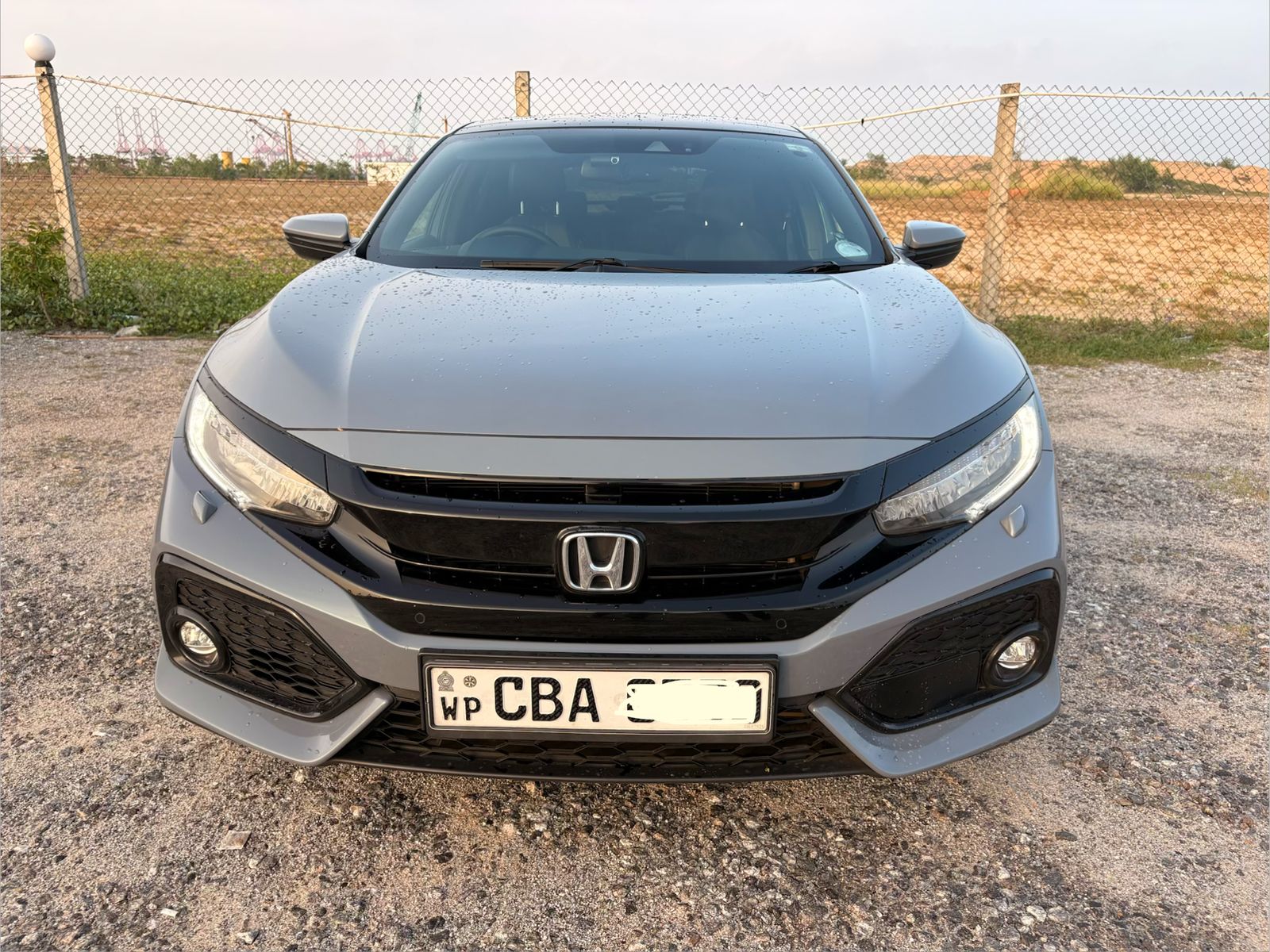 Honda Civic EX Tech Pack (FK6) – 2018