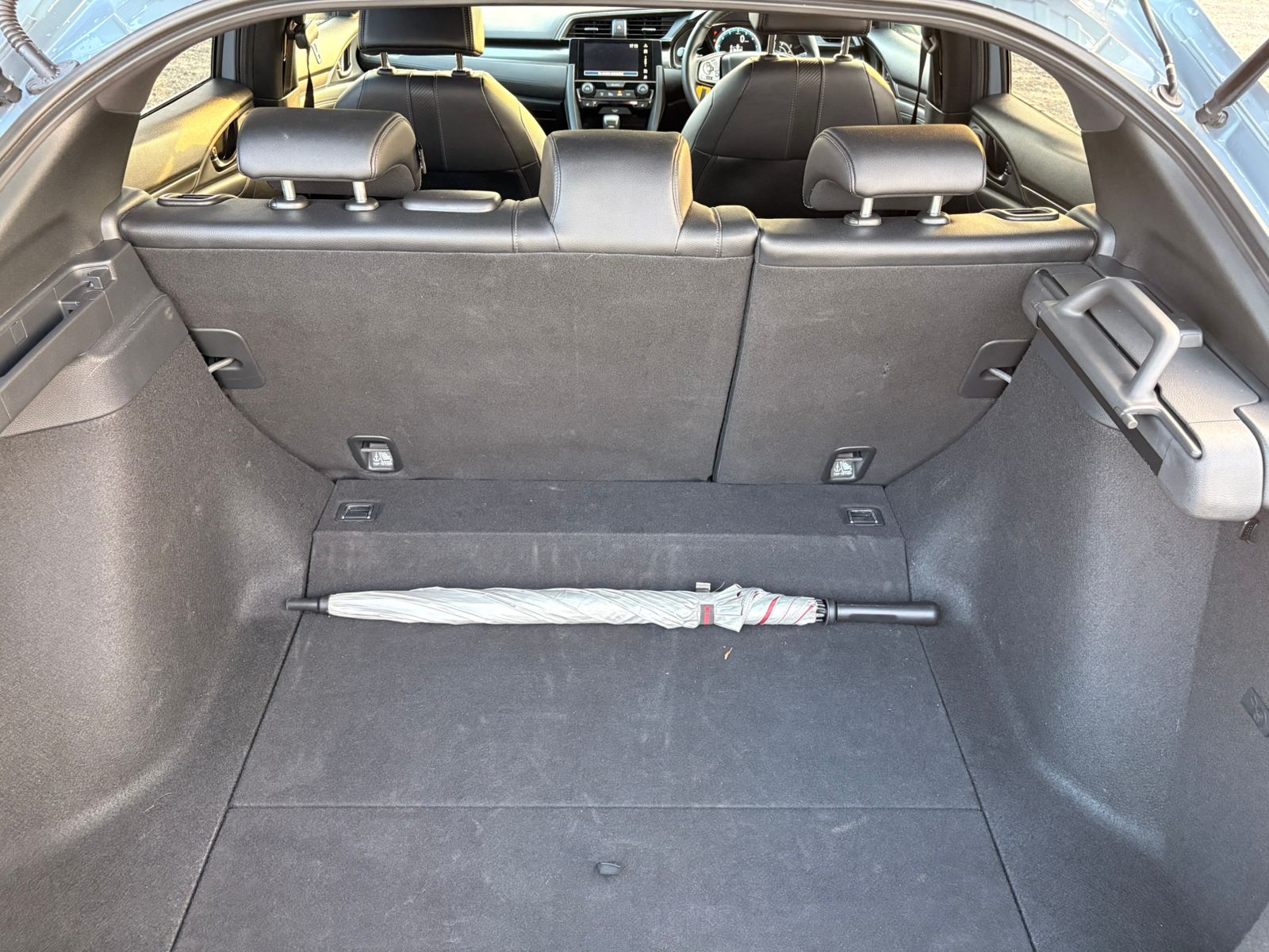 Honda Civic EX Tech Pack (FK6) – 2018