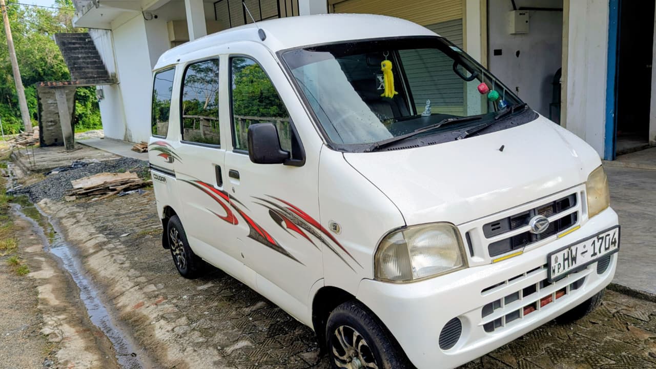 Daihatsu Hijet 1999