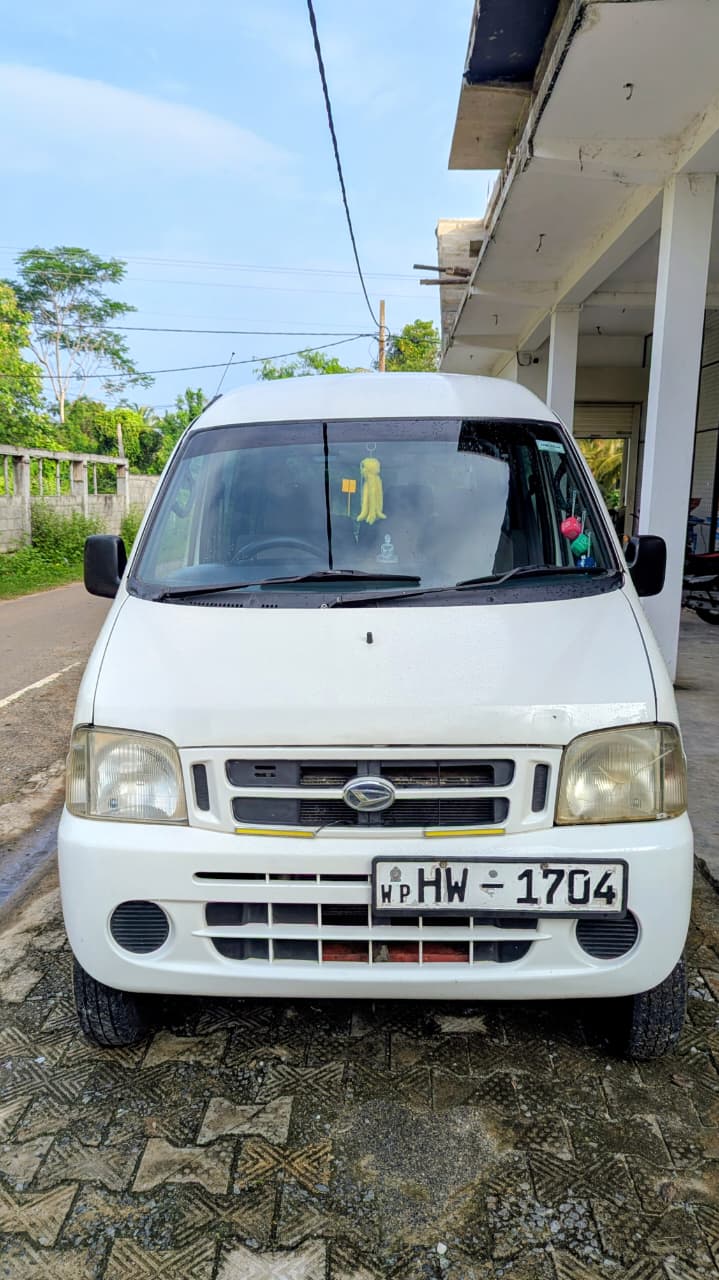 Daihatsu Hijet 1999