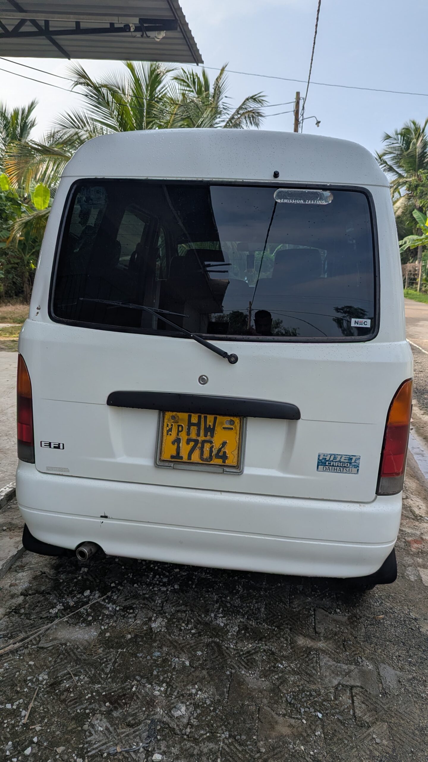 Daihatsu Hijet 1999