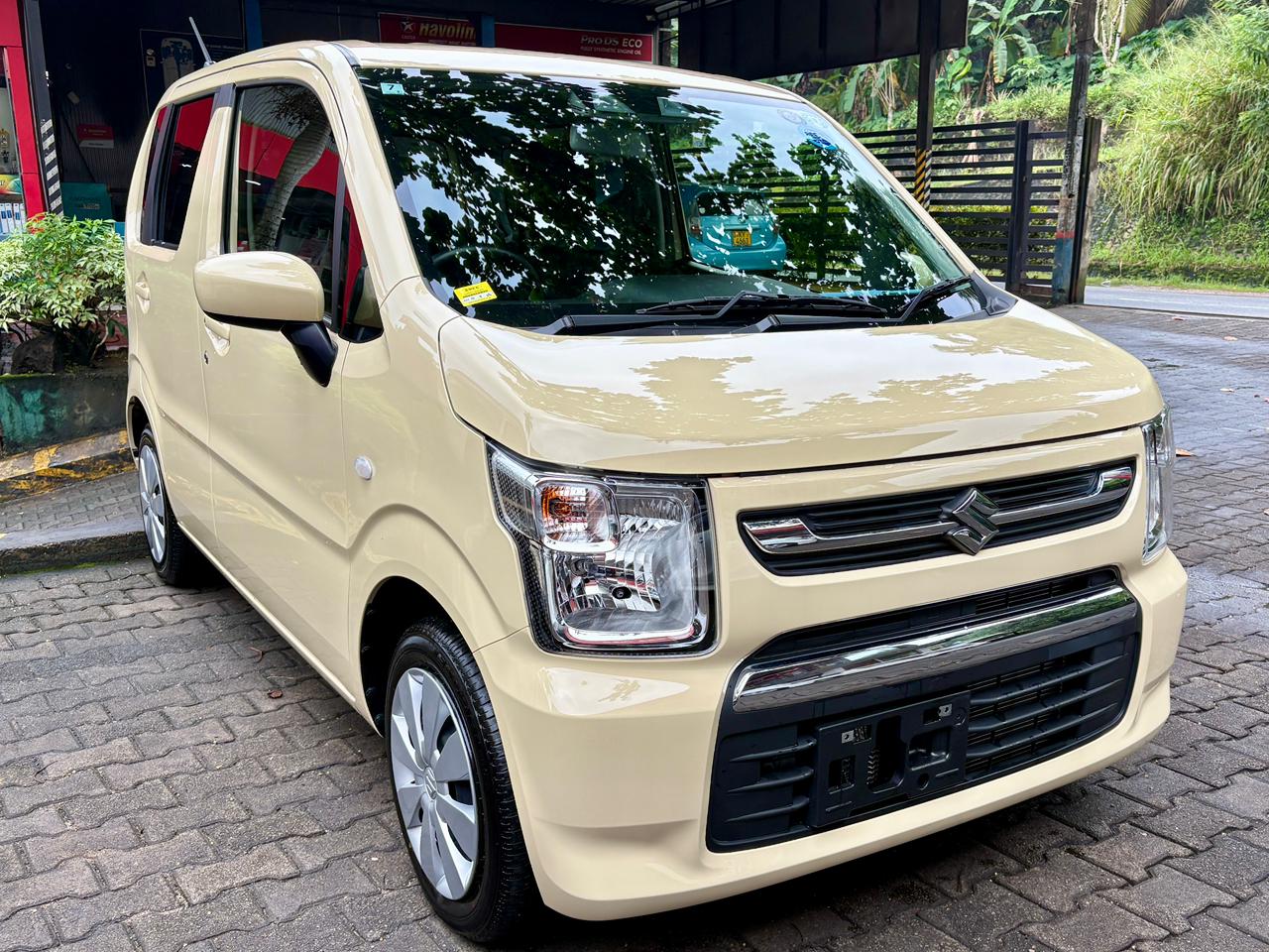 Suzuki Wagon R FX 2024