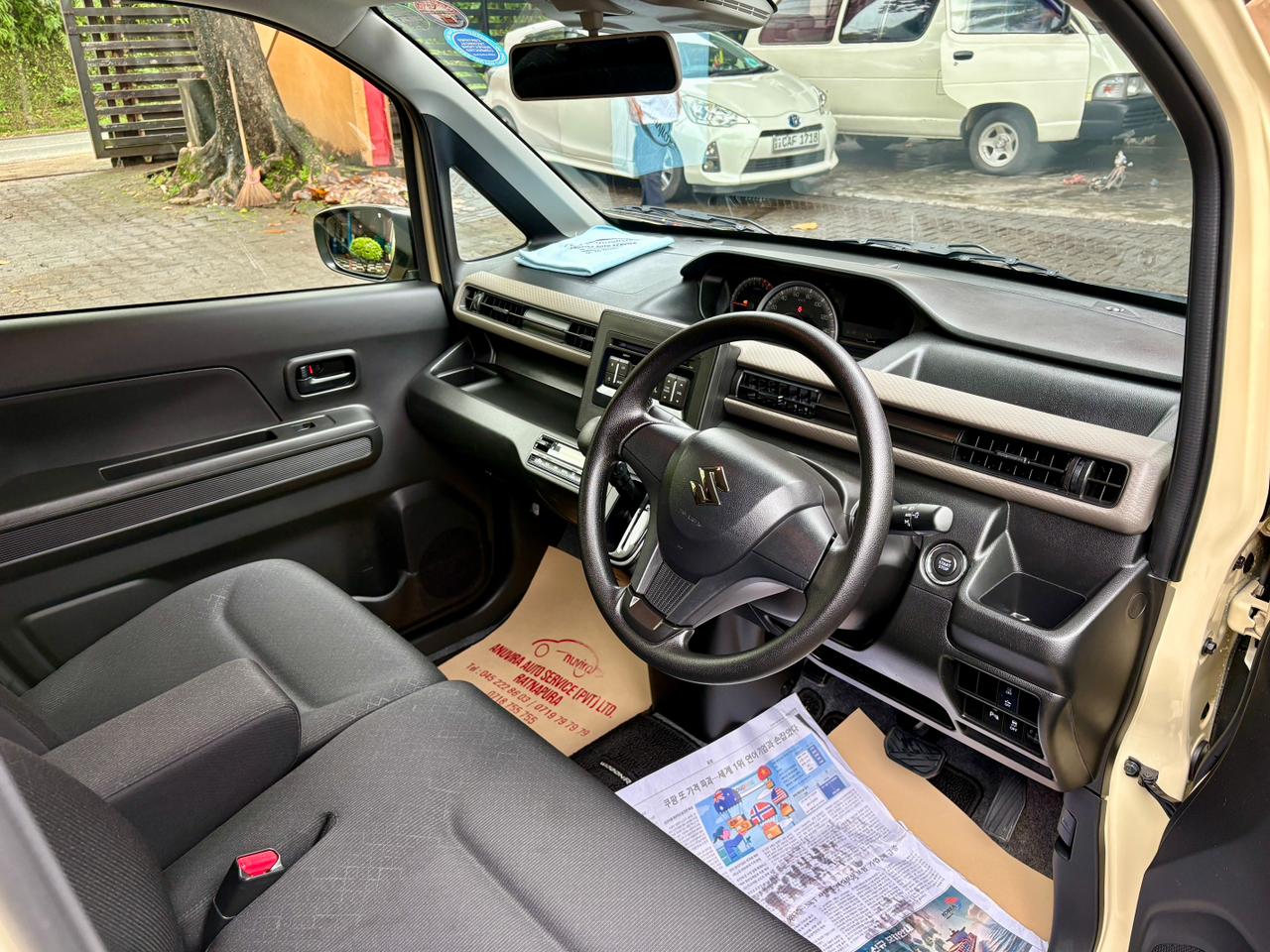 Suzuki Wagon R FX 2024