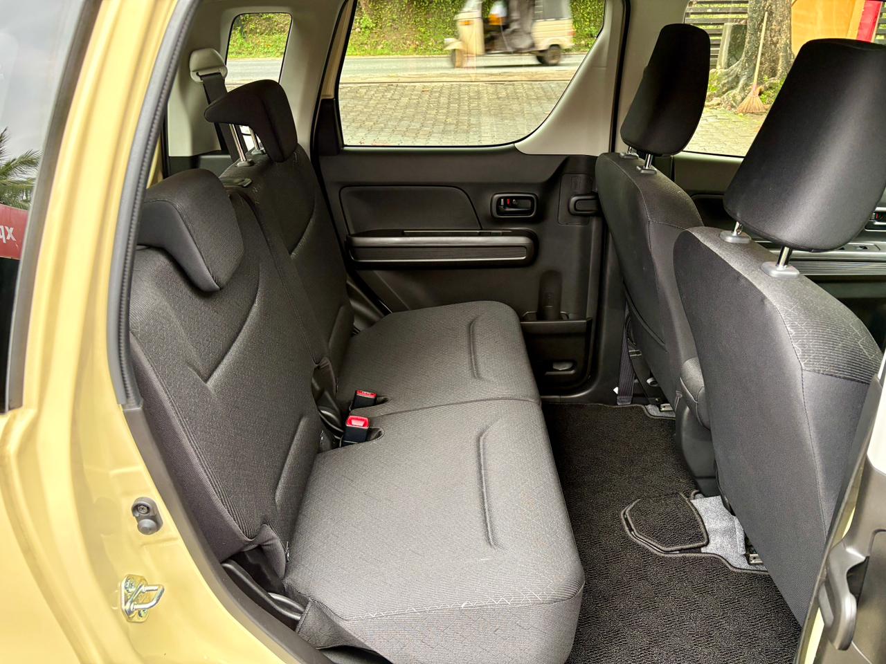 Suzuki Wagon R FX 2024