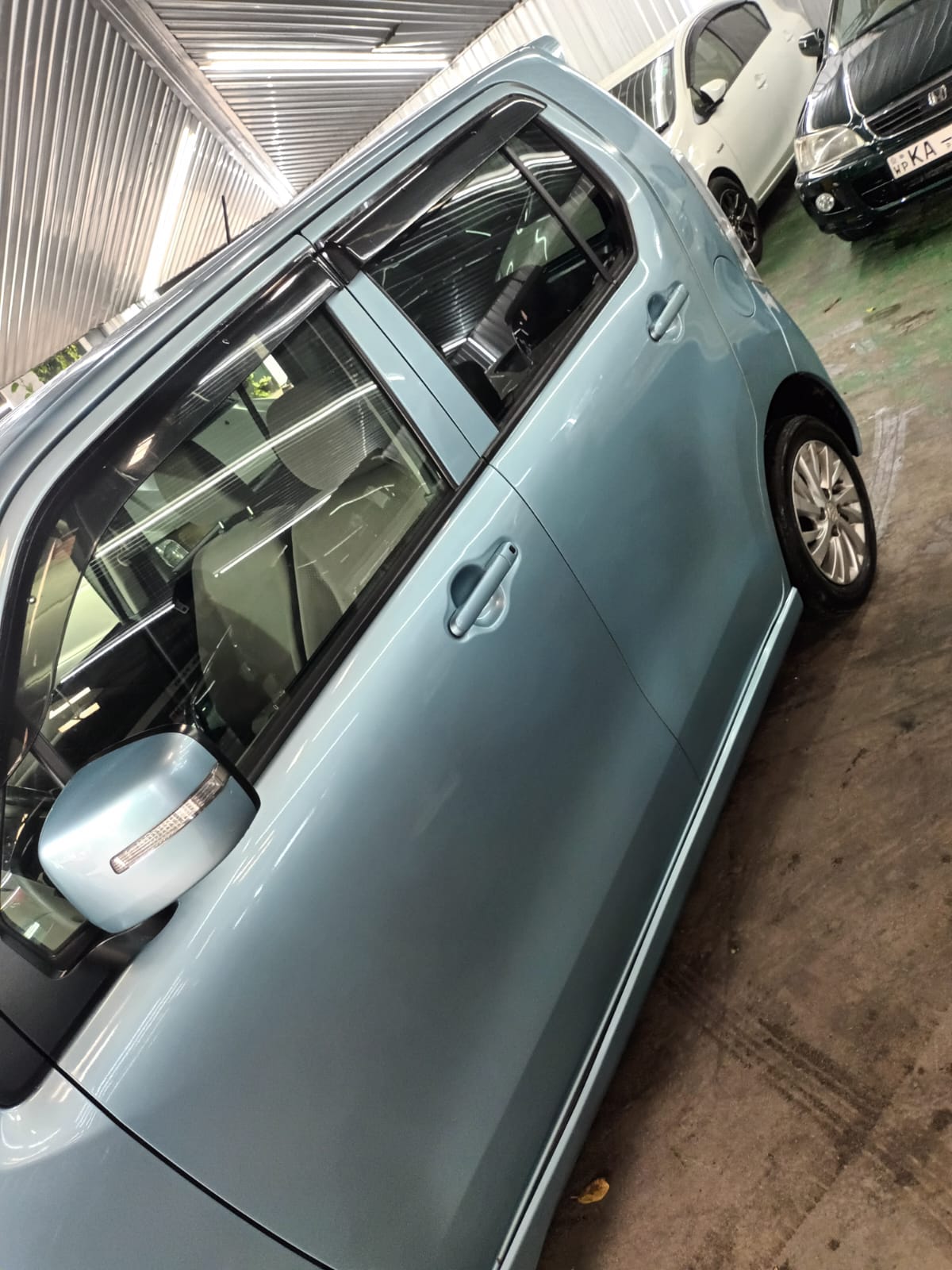 Suzuki Wagon R 2014