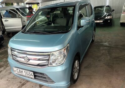 Suzuki Wagon R 2014