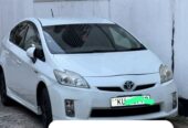 Toyota Prius ZW30 3rd Generation 2012