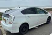Toyota Prius ZW30 3rd Generation 2012