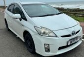 Toyota Prius ZW30 3rd Generation 2012