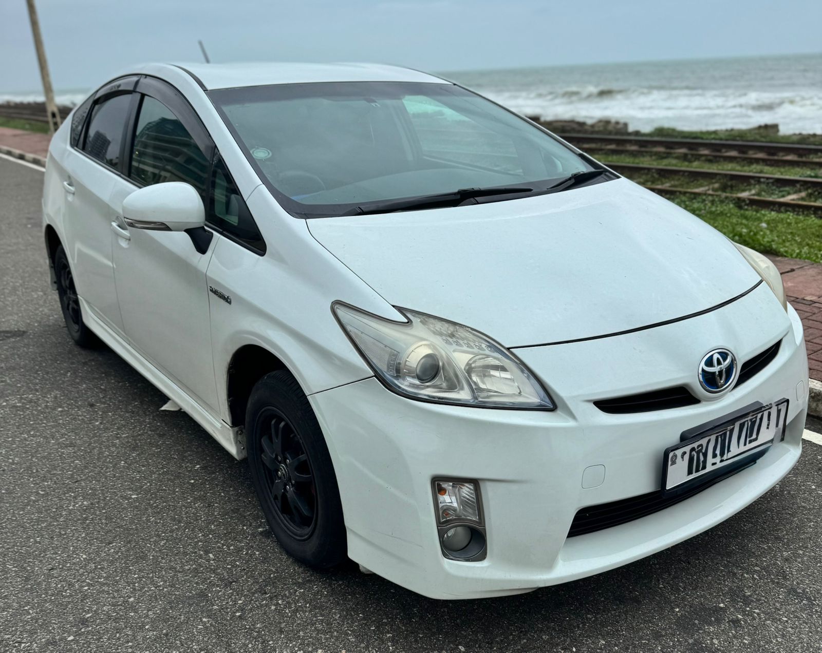 Toyota Prius ZW30 3rd Generation 2012
