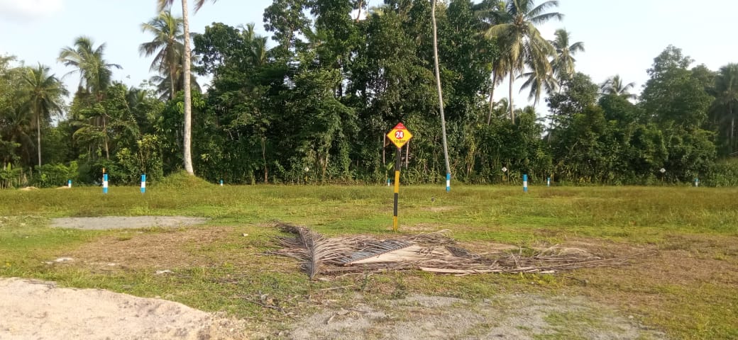 Land Sale in Aalliyawatta