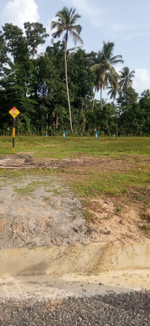 Land Sale in Aalliyawatta