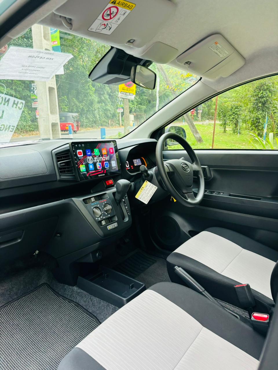 Daihatsu Mira L Safety 2024