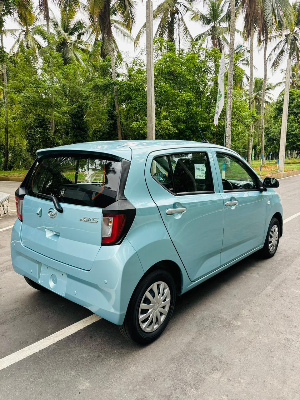 Daihatsu Mira L Safety 2024