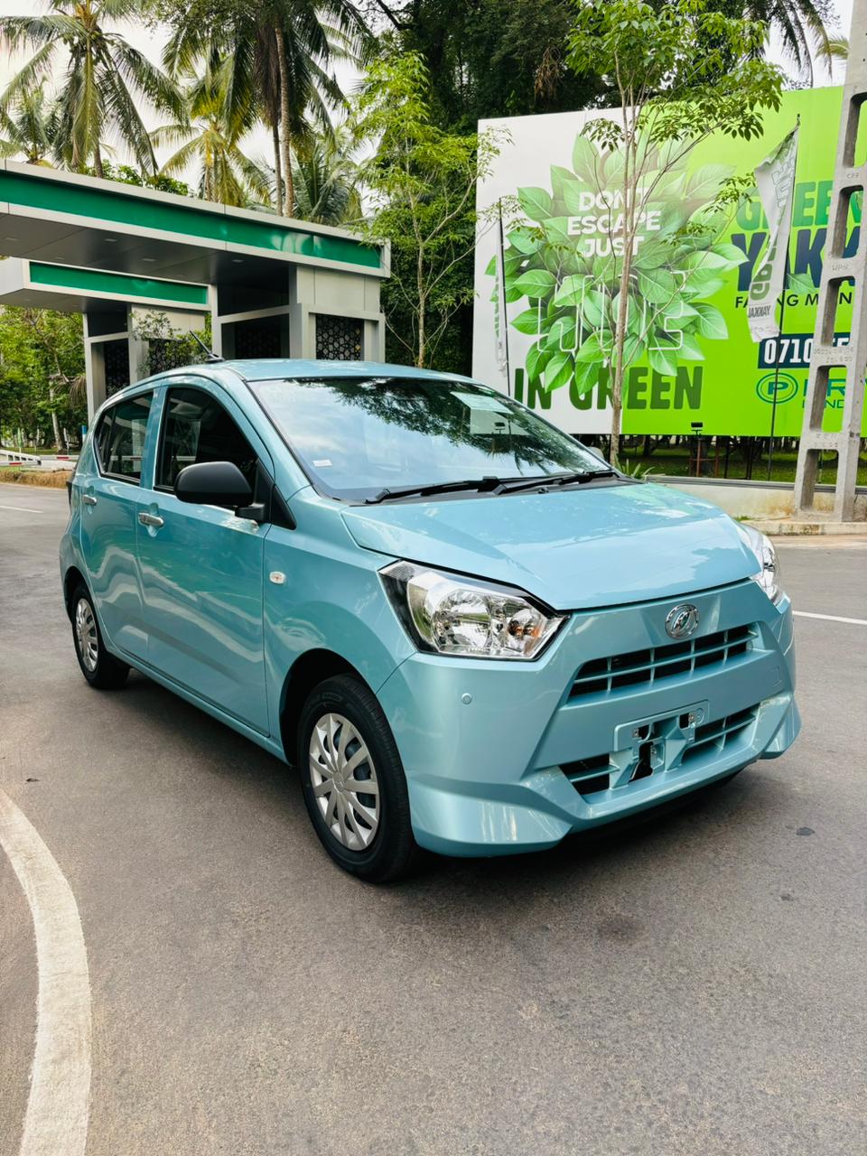 Daihatsu Mira L Safety 2024