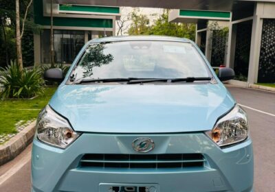 Daihatsu Mira L Safety 2024