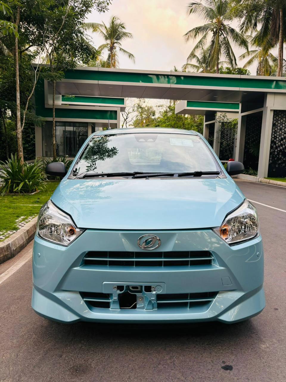 Daihatsu Mira L Safety 2024