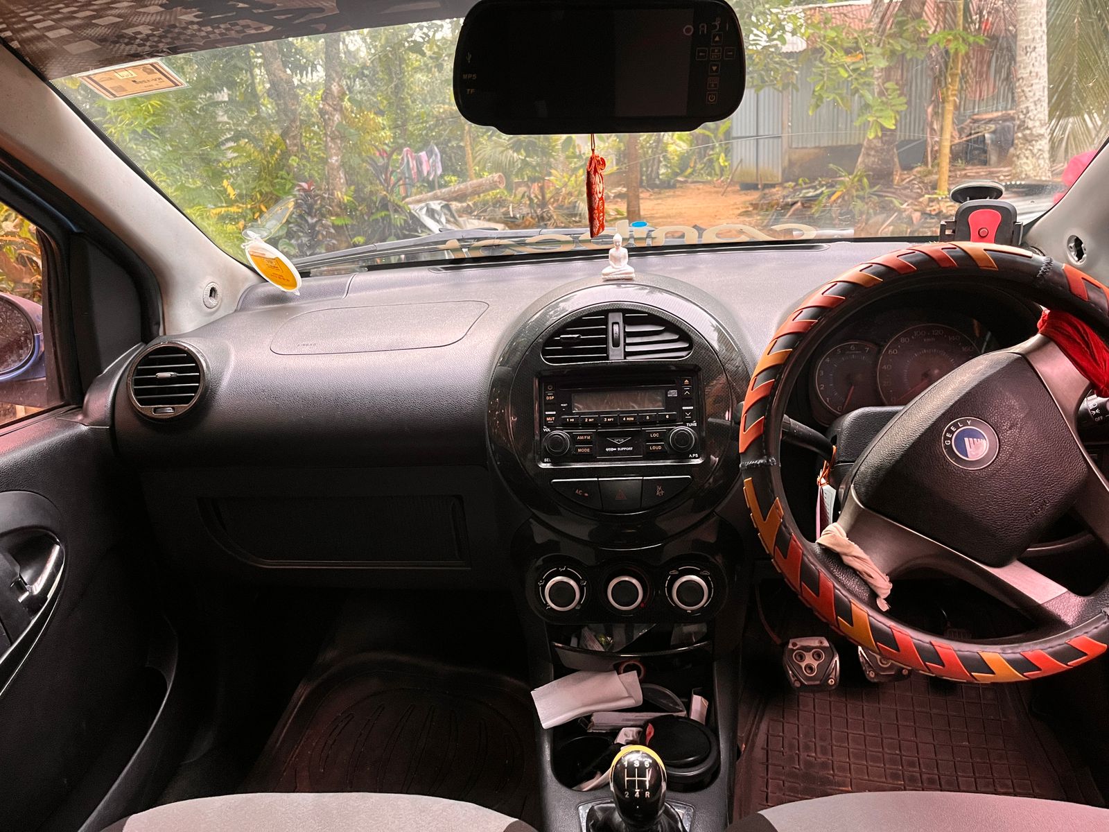 Micro Panda Cross 1.3 l 2012