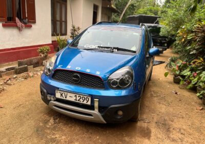 Micro Panda Cross 1.3 l 2012