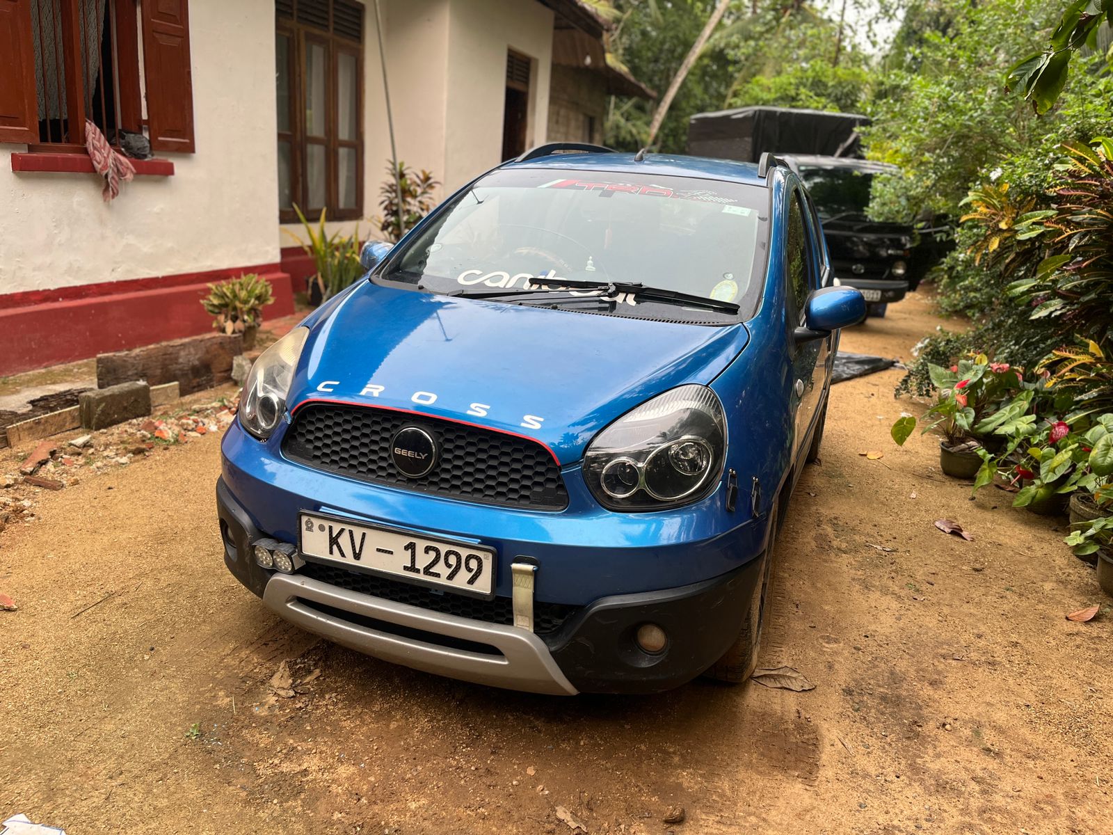 Micro Panda Cross 1.3 l 2012