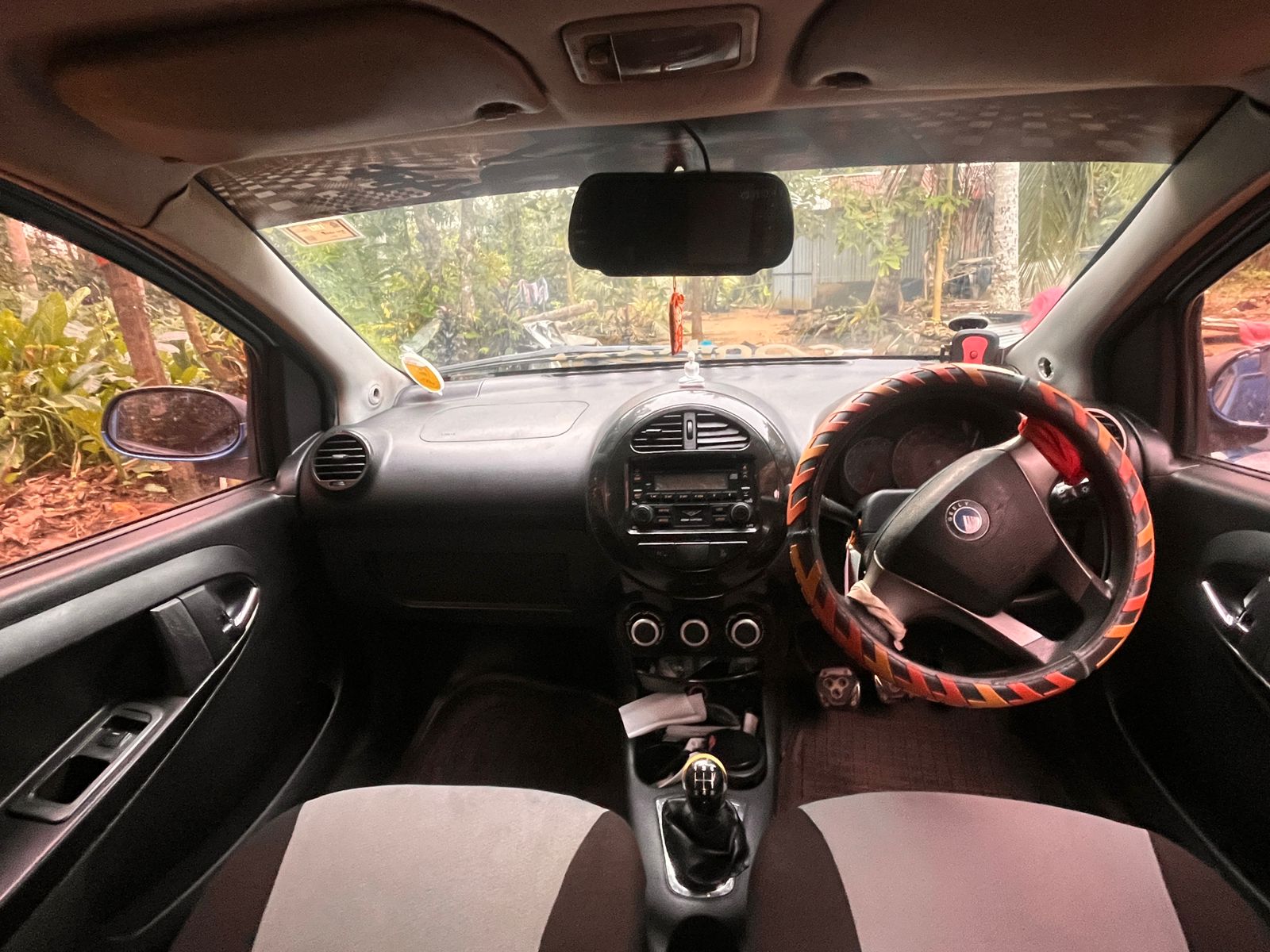 Micro Panda Cross 1.3 l 2012