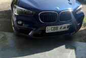 BMW X1 S-Drive 18i 2017