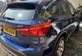 BMW X1 S-Drive 18i 2017