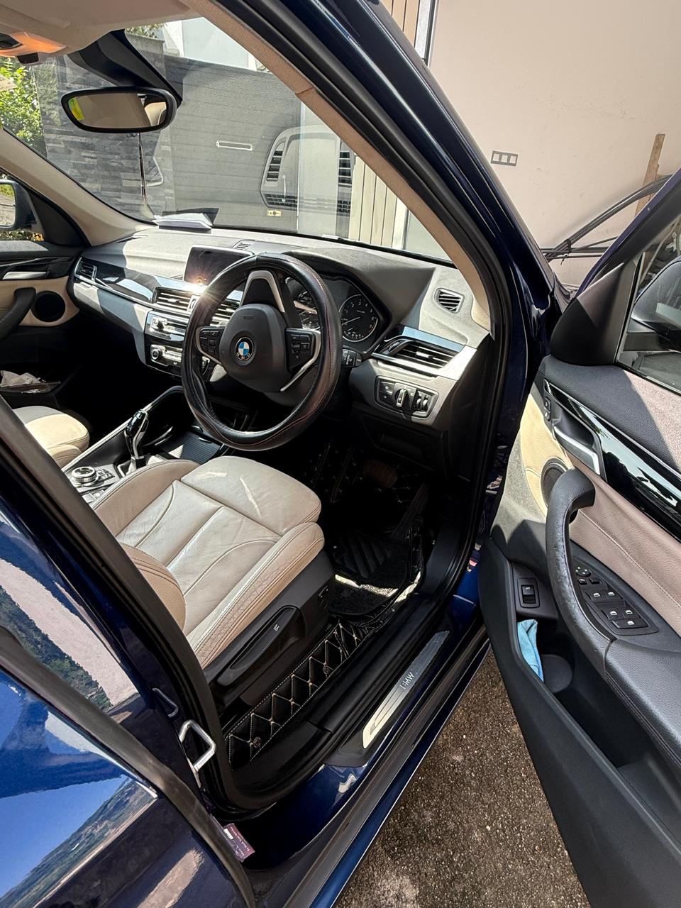 BMW X1 S-Drive 18i 2017