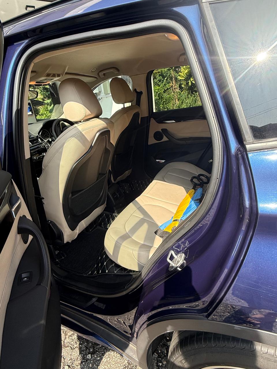 BMW X1 S-Drive 18i 2017