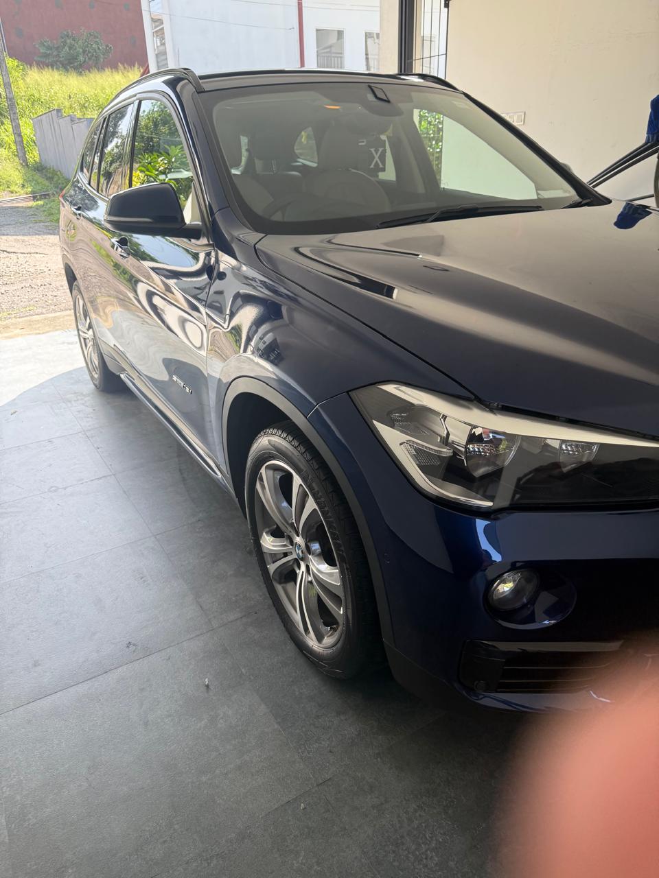 BMW X1 S-Drive 18i 2017