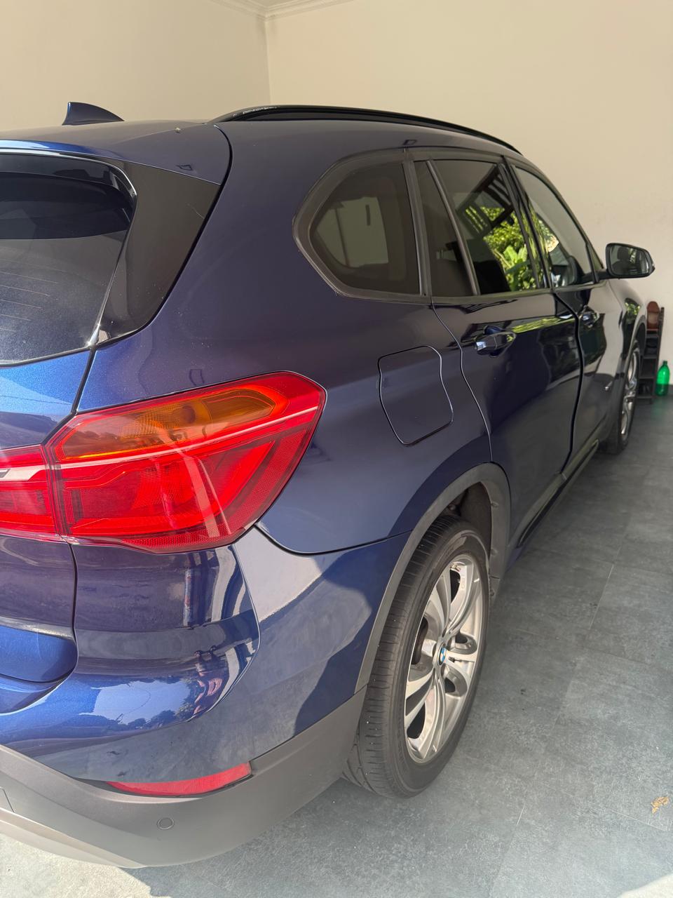 BMW X1 S-Drive 18i 2017