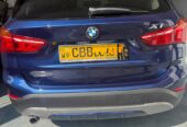 BMW X1 S-Drive 18i 2017