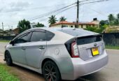 Toyota Prius 3rd Gen 2013