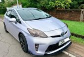 Toyota Prius 3rd Gen 2013