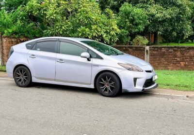 Toyota Prius 3rd Gen 2013