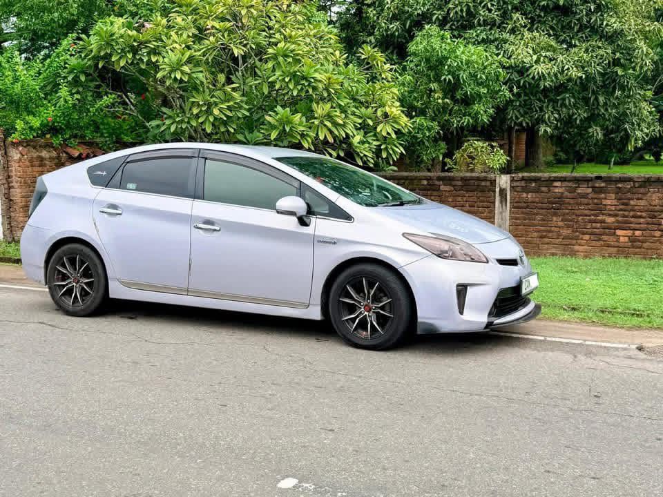 Toyota Prius 3rd Gen 2013