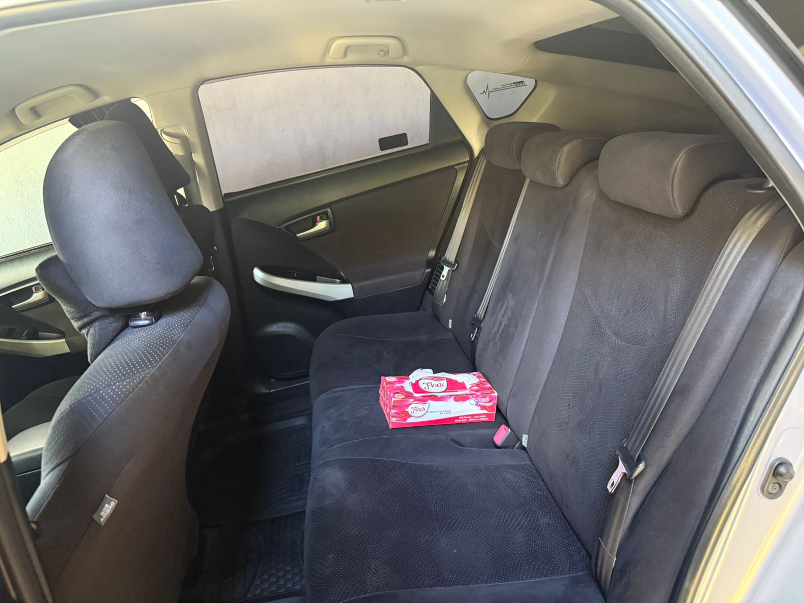 Toyota Prius 3rd Gen 2013