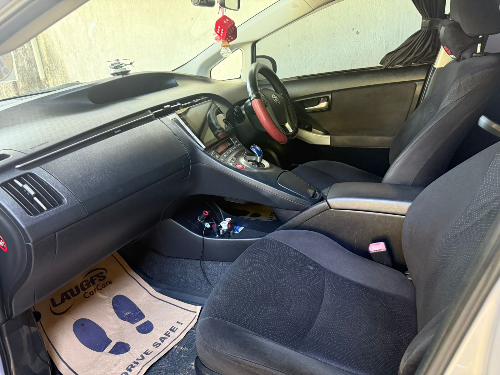 Toyota Prius 3rd Gen 2013